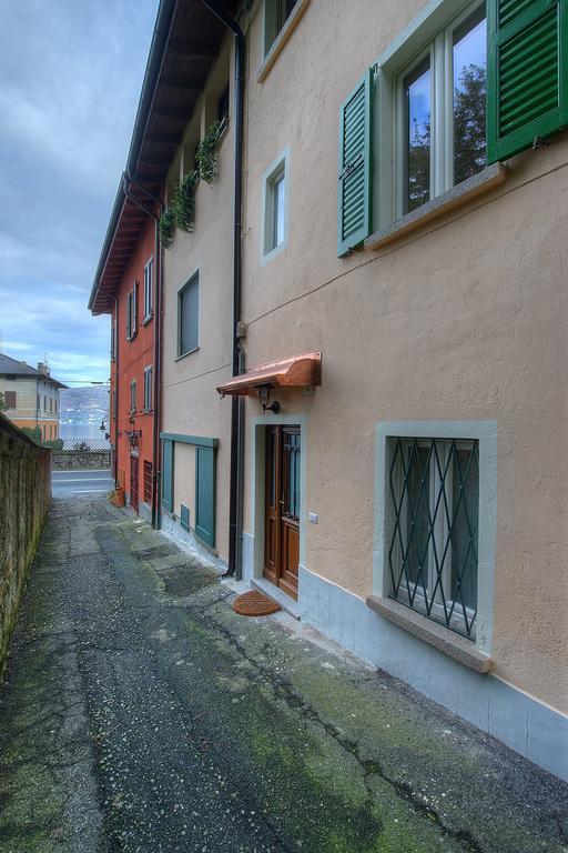 B&B Casa Del Lago Baveno Exterior photo